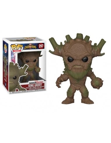 FUNKO POP! Marvel Contest of...
