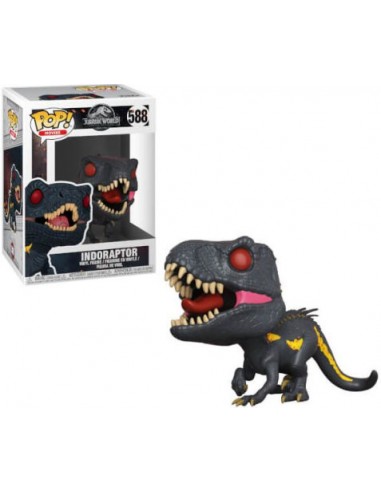 FUNKO POP! Jurassic World Indoraptor...