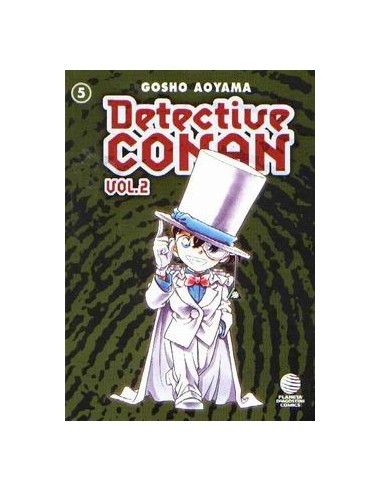 Detective Conan II Nº5