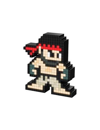 Pixel Pals Street Fighter V Hot Ryu