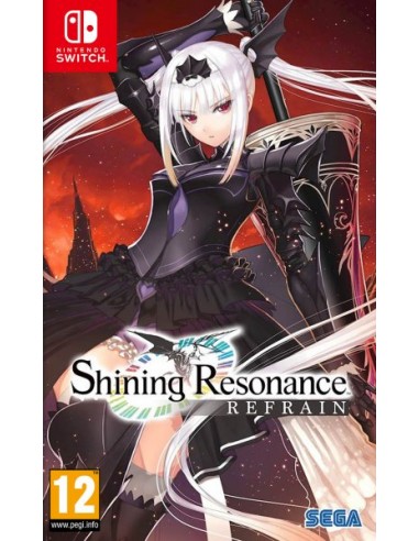 Shining Resonance: Refrain (Switch)