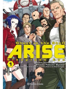 Ghost in the Shell: Arise...