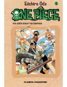 One Piece Nº5