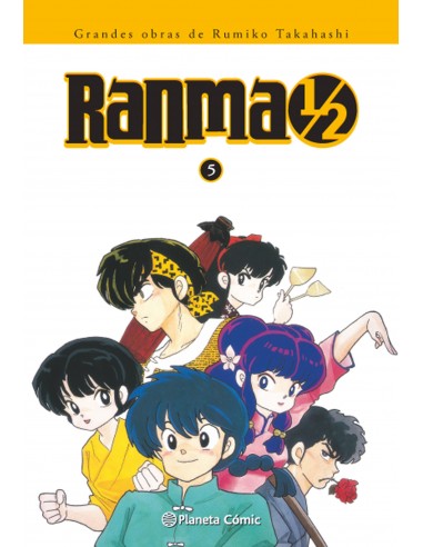 Ranma 1/2 Edición Integral Nº05 (05...