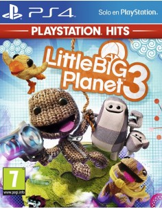 Little Big Planet 3...