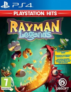 Rayman Legends (Playstation...