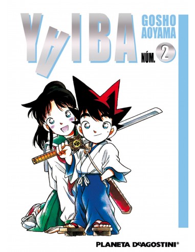 Yaiba Nº02 (2 de 12)