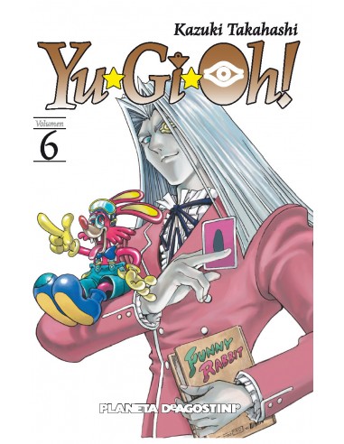 Yu-Gi-Oh Nº06