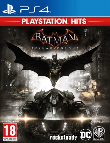 Batman Arkham Knight (PlayStation...