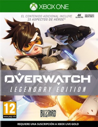 Overwatch Legendary Edition (Xbox One)