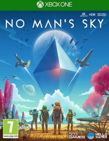 No Man's Sky (Xbox One)