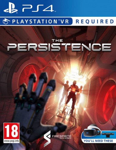 The Persistence VR (PS4)