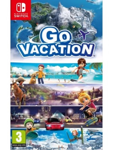 Go Vacation (Switch)