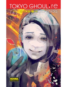 Tokyo Ghoul:re Nº6