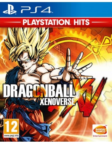 Dragon Ball Xenoverse (PlayStation...