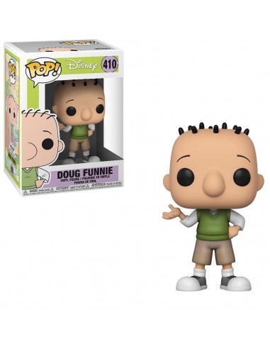 FUNKO POP! Disney Doug Funnie (410)