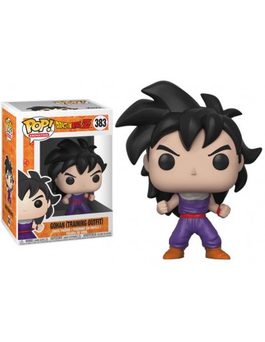 FUNKO POP! Dragon Ball Z Gohan...