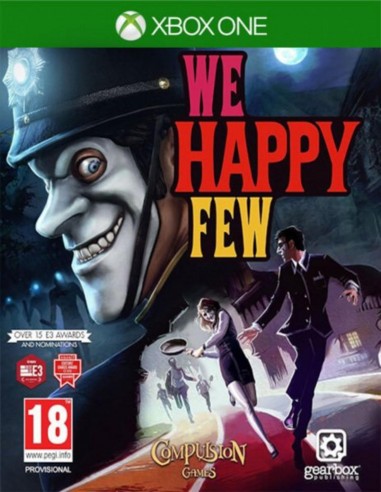 We Happy Few (Xbox One)