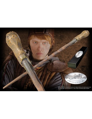 Réplica Varita Ron Weasley Colección...