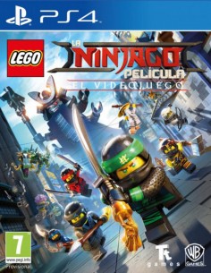LEGO Ninjago (PS4)