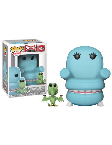 FUNKO POP! Pee-wee's Playhouse...