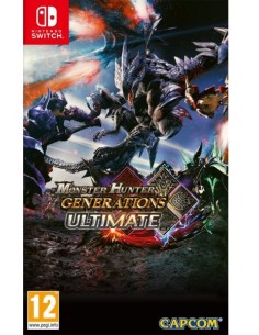 Monster Hunter Generations...