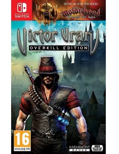 Victor Vran: Overkill...