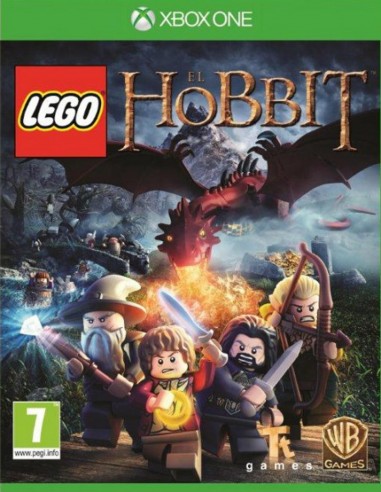 LEGO El Hobbit (Xbox One)