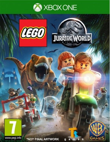 LEGO Jurassic World (XboxOne)