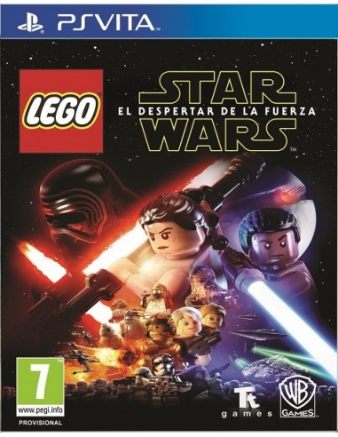 LEGO Star Wars: El Despertar de la...