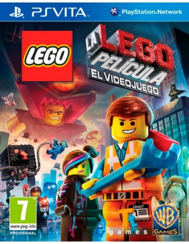 LEGO la Pelicula: El Videojuego (PS...