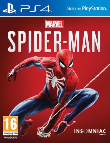 Marvel's Spider-Man (PS4)