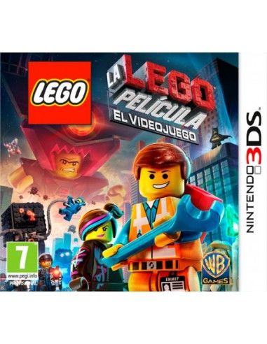 LEGO la Pelicula: El Videojuego (3DS)