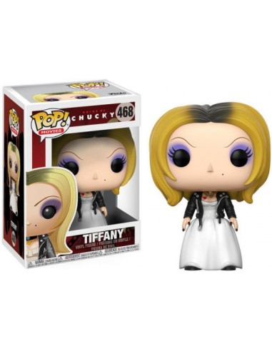 FUNKO POP! Bride of Chucky Tiffany (468)