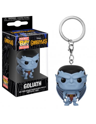 Llavero POCKET POP! Gargoyles...