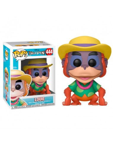 FUNKO POP! Talespin Louie (444)