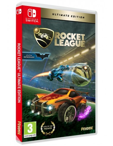 Rocket League Edición Definitiva...