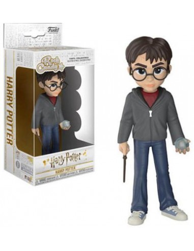 Funko Rock Candy! Harry Potter