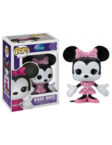 FUNKO POP! Disney Minnie Mouse
