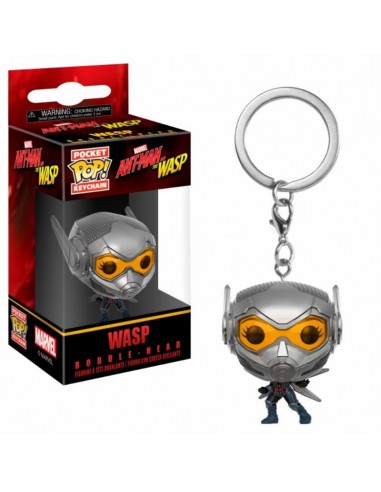 Llavero POCKET POP! Marvel Ant-Man &...
