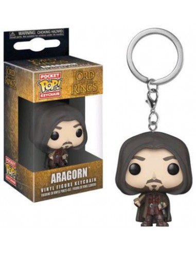 Llavero POCKET POP! El Señor de los...