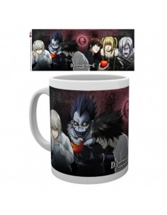 Taza Death Note