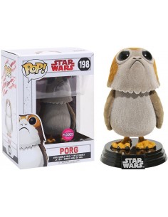 FUNKO POP! Star Wars Porg...