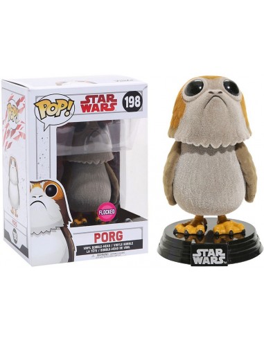 FUNKO POP! Star Wars Porg Exclusive...