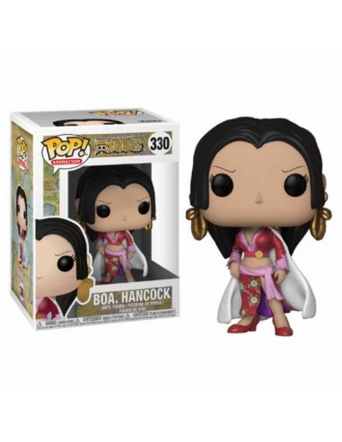 FUNKO POP! One Piece Boa Hancock (330)