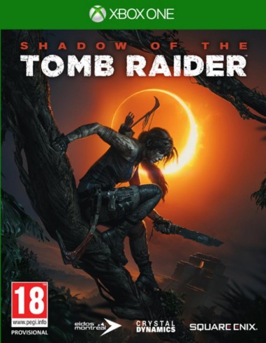 Shadow of the Tomb Raider (Xbox One)