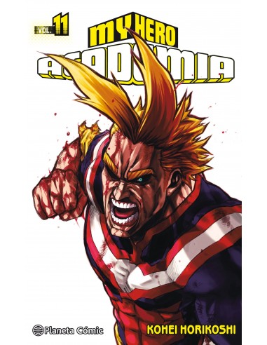 My Hero Academia Nº11