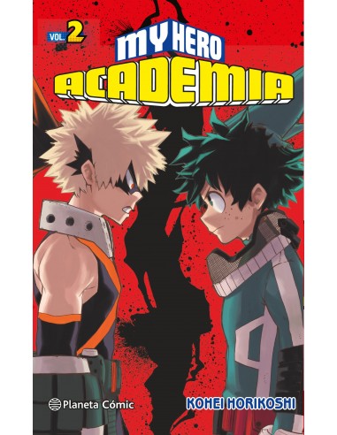 My Hero Academia Nº2