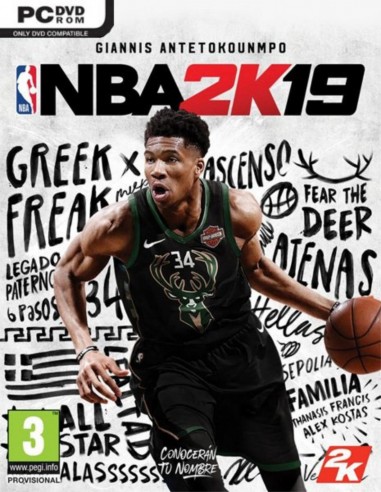 NBA 2K19 (PC)