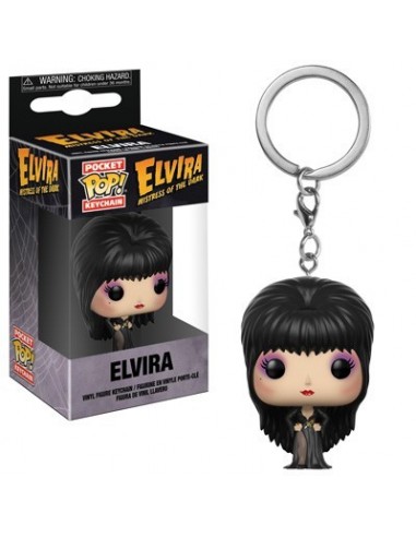 Llavero POCKET POP! Elvira Mistress...